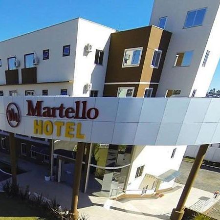 Hotel Martello Lages Eksteriør billede