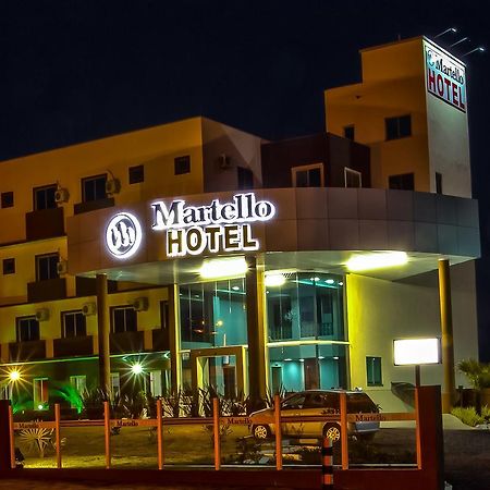 Hotel Martello Lages Eksteriør billede