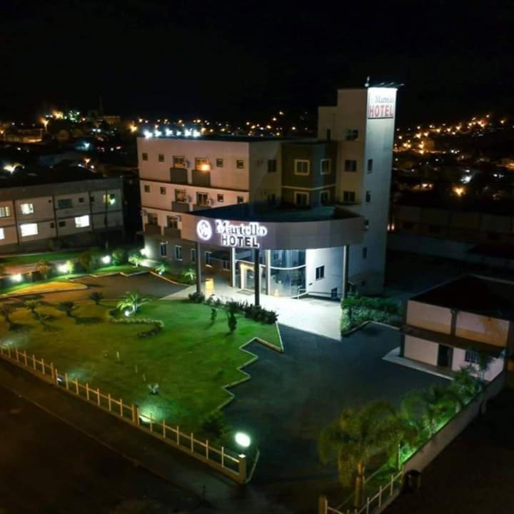 Hotel Martello Lages Eksteriør billede