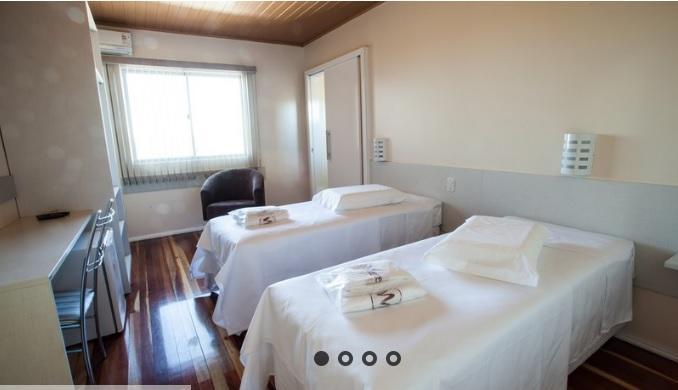 Hotel Martello Lages Eksteriør billede