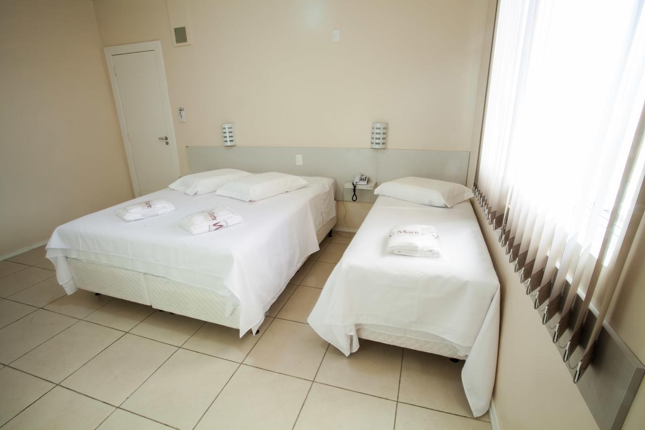 Hotel Martello Lages Eksteriør billede